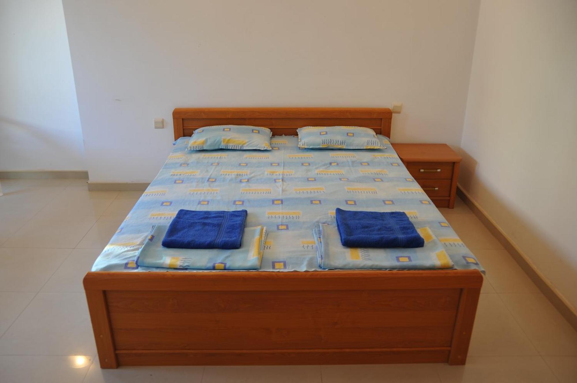 Villa Viktoria Studios Carevo Quarto foto
