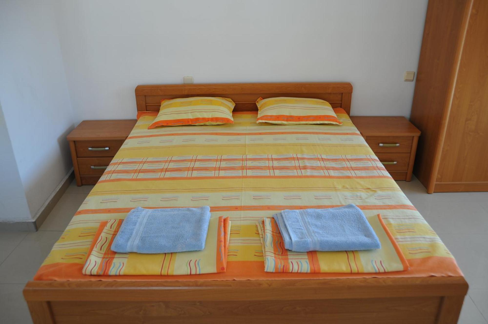 Villa Viktoria Studios Carevo Quarto foto